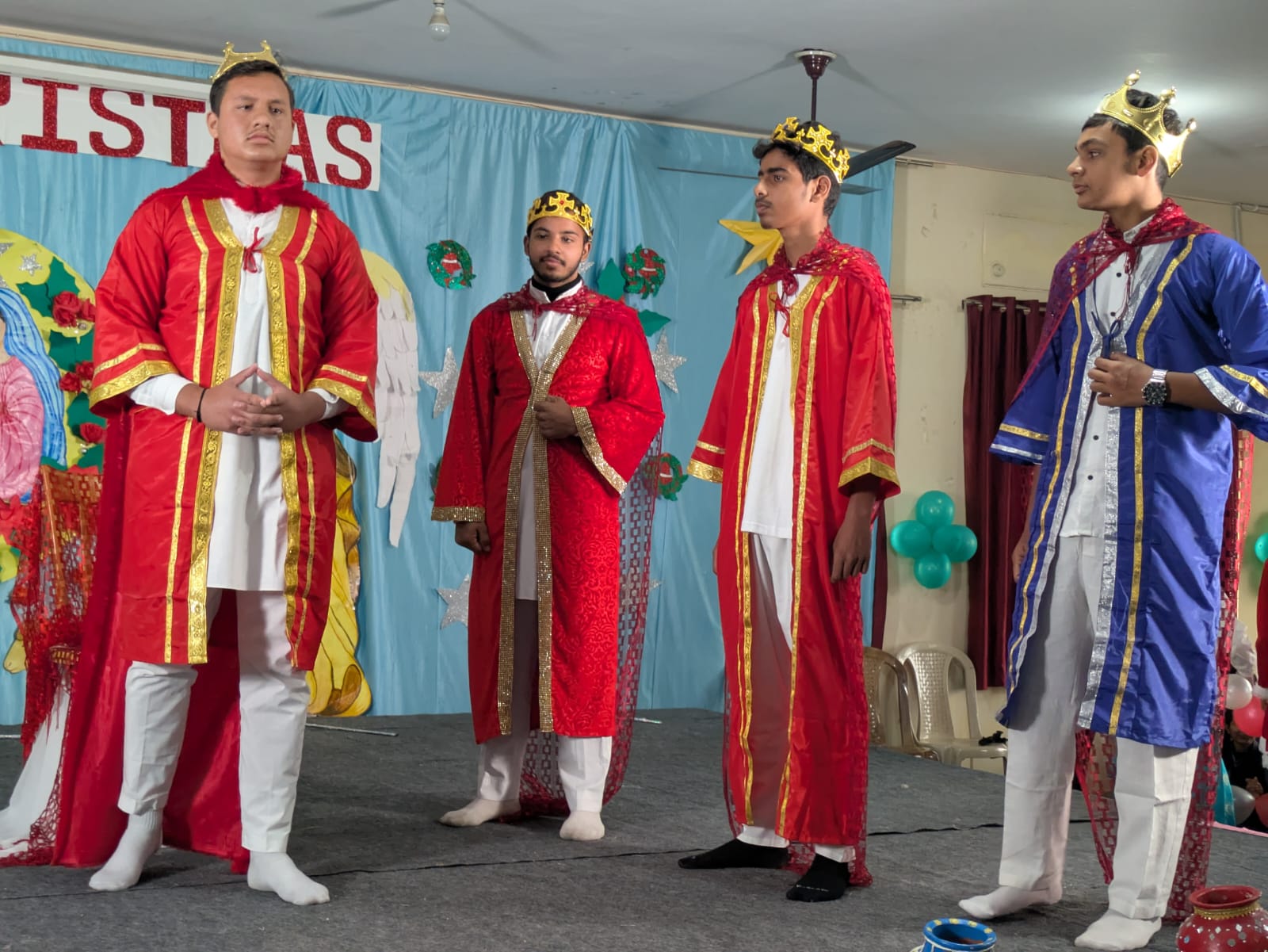 Christmas Celebration 